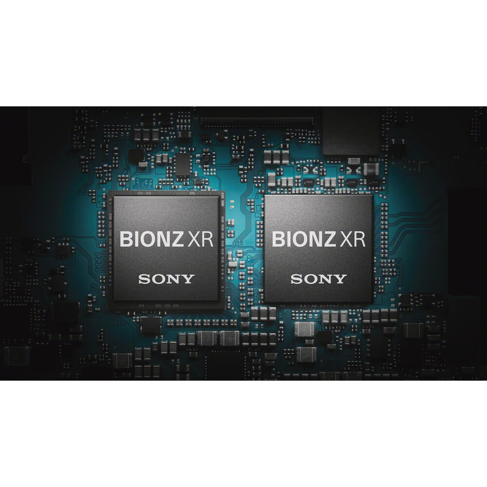 پردازنده دوگانه bionz x